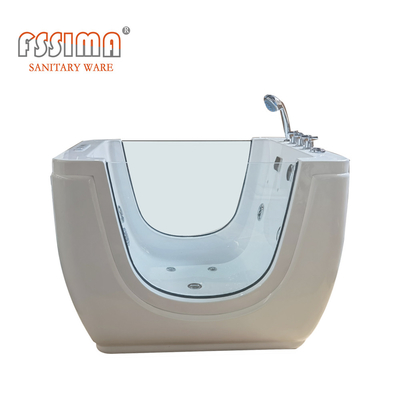 Hospital Newborn Baby Spa Bathtub Floating Bathtub Baby Ozone Spa
