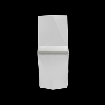 Floor Mounted Ceramic One Piece Toilet Siphoinc Washdown dual flush